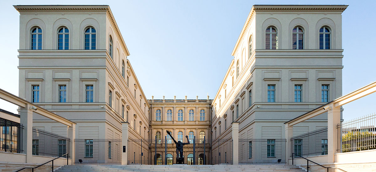 MUSEUM BARBERINI POTSDAM